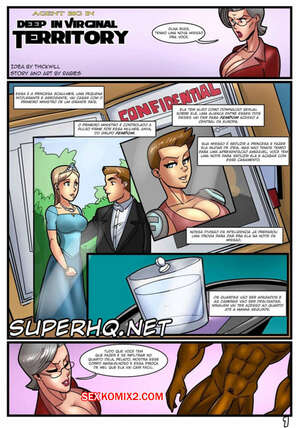 Porno comic Princesa Katja