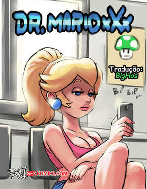 Porno comic Princesa Peach e Dr. Mario Porno comic Princesa Peach e Dr. Mario
