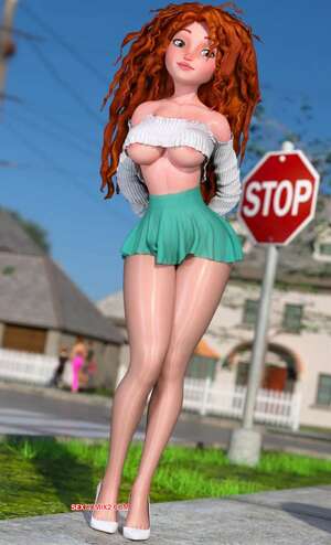 Porno comic Princess Merida. RuiDX Porno comic Princess Merida. RuiDX