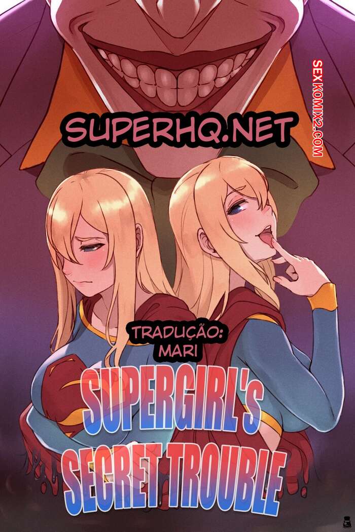 Porno comic Problema Secreto