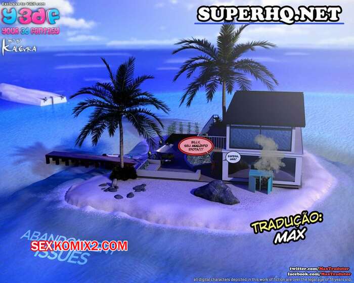 Porno comic Problemas de abandono. Y3DF