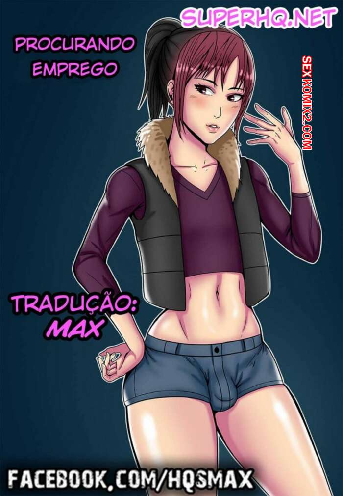 Porno comic Procurando um emprego. Parte 1