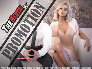 Porno comic Promotion 1. SedesDiS