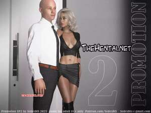 Porno comic Promotion 2. SedesDiS