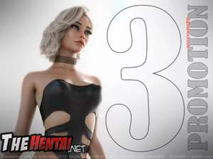 Porno comic Promotion 3. SedesDiS