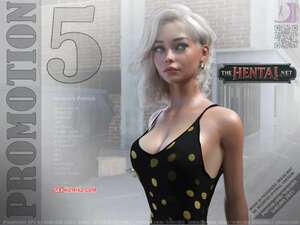 Porno comic Promotion 5. SedesDiS