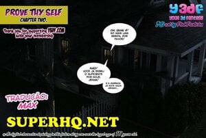 Porno comic Prove a Si Mesmo 2