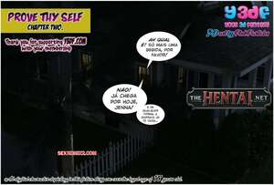 Porno comic Prove Thy Self. Parte 2. Y3DF