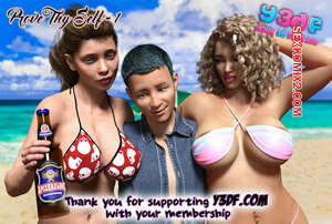 Porno comic Prove Thy Self. Y3DF