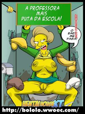 Porno comic Quadrinhos Eroticos dos Simpsons Porno comic Quadrinhos Eroticos dos Simpsons
