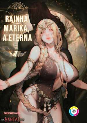 Porno comic Queen Marika The Eternal. Aoin