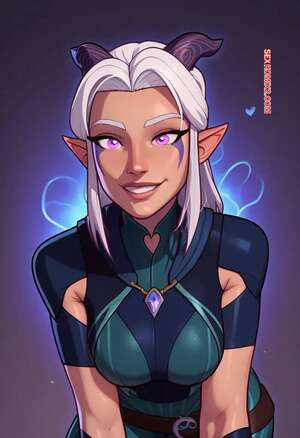 Porno comic Rayla. Prince Dragon. YashugAi Porno comic Rayla. Prince Dragon. YashugAi