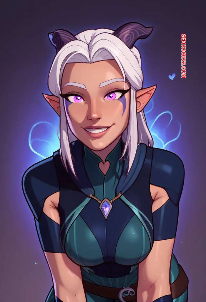 Porno comic Rayla. Prince Dragon. YashugAi