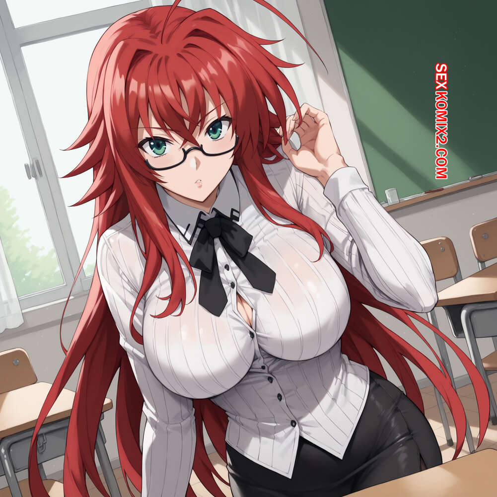 Porno comic Rias Gremory. Hands On Teaching. TemptArt