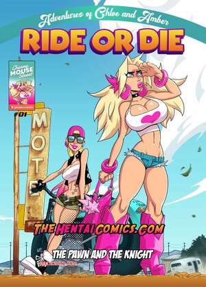 Porno comic Ride or Die Porno comic Ride or Die