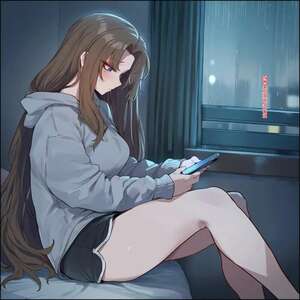 Porno comic Rodion. WaifuLover