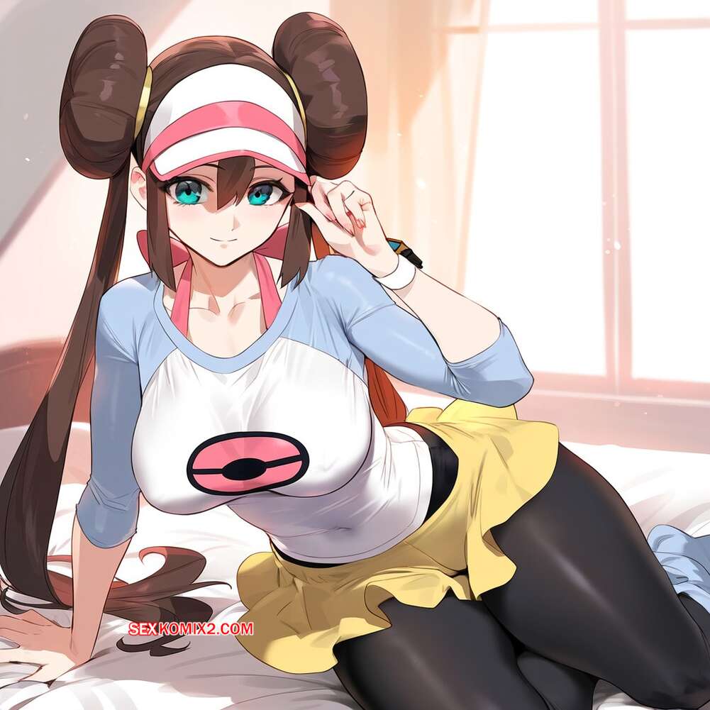 Porno comic Rosa X BBC. Pokemon. SpicyPeroni