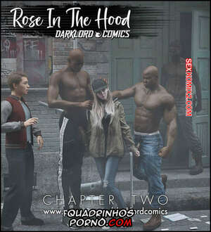 Porno comic Rose in the Hood 2 Porno comic Rose in the Hood 2