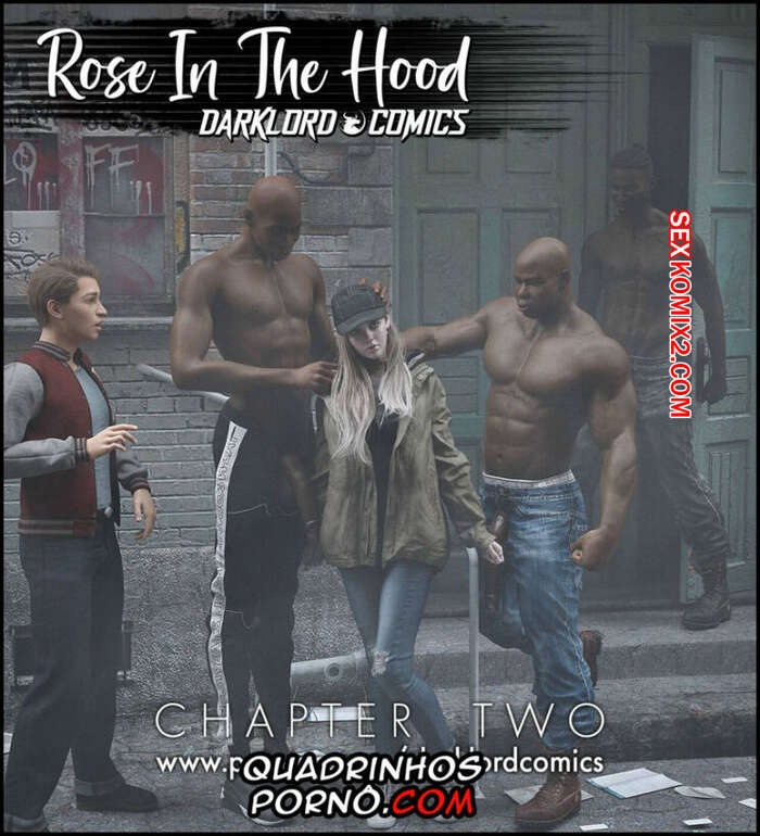 Porno comic Rose in the Hood 2