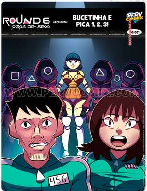 Porno comic Round 6. Jogos de sexo. Parte 1. PervComix Porno comic Round 6. Jogos de sexo. Parte 1. PervComix