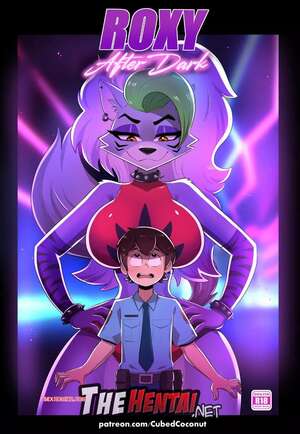 Porno comic Roxy After Dark. Cubed Coconut