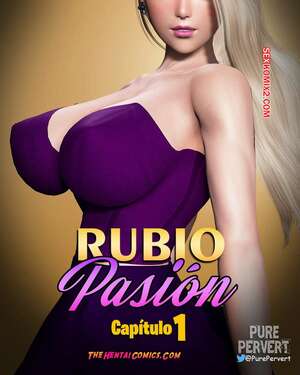 Porno comic Rubio Pasion 1