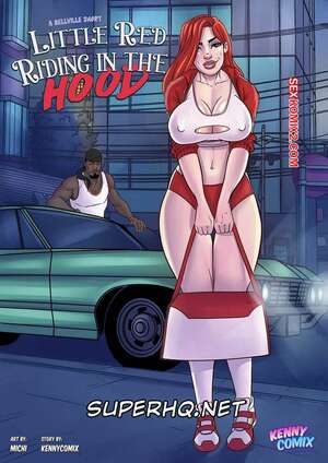 Porno comic Ruivinha vermelha, e o lobo negão Porno comic Ruivinha vermelha, e o lobo negão