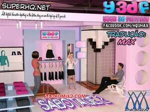 Porno comic Sabotage 2. Gozando Na Filha. Y3DF