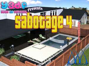 Porno comic SABOTAGE 4. Y3DF Porno comic SABOTAGE 4. Y3DF