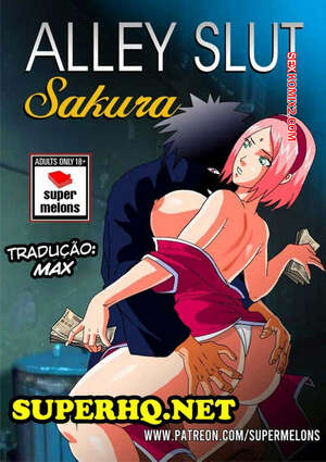 Porno comic anime Sakura puta do beco Porno comic anime Sakura puta do beco