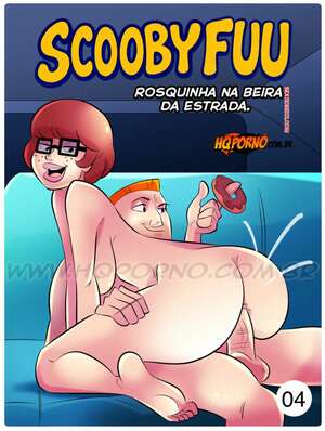 Porno comic Scooby Fuu. Parte 4. HQPorno