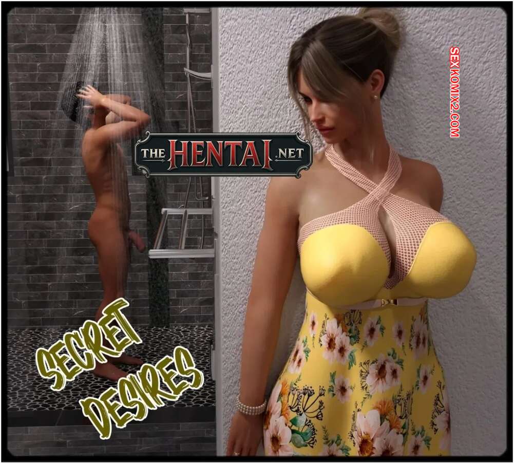Porno comic Secret Desires. NandoF