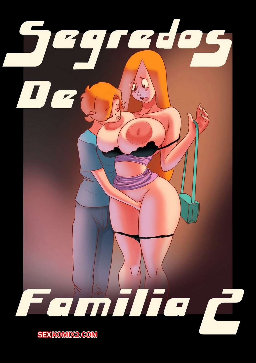 Porno comic Segredos de Familia 2
