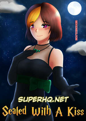 Porno comic anime Selado com um beijo Porno comic anime Selado com um beijo