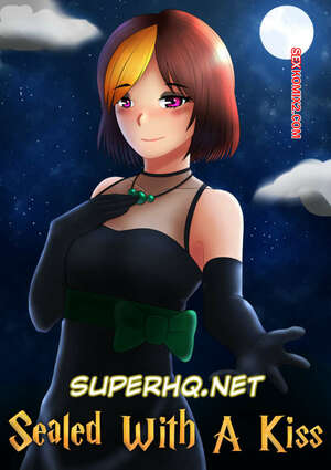 Porno comic anime Selado com um beijo Porno comic anime Selado com um beijo