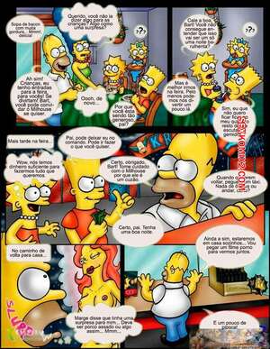 Porno comic Sexo e Fantasia na casa dos Simpsons Porno comic Sexo e Fantasia na casa dos Simpsons