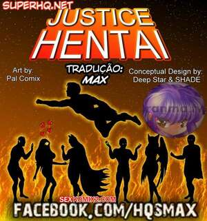 Porno comic Sexo e Putaria na Liga da Justiça 1 Porno comic Sexo e Putaria na Liga da Justiça 1
