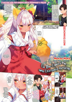 Porno comic She Who Waits For a Previous Existence. Mutou Mato Porno comic She Who Waits For a Previous Existence. Mutou Mato