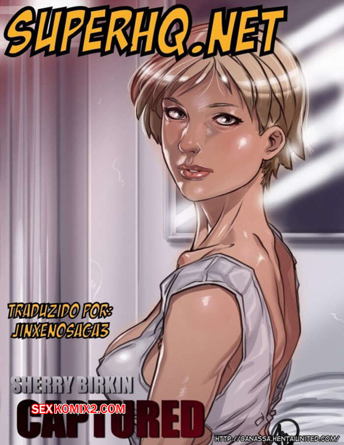 Porno comic Sherry Birkin Captured Resident Evil