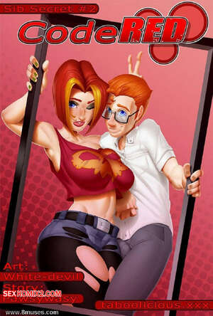 Porno comic Sib secret 2 Porno comic Sib secret 2