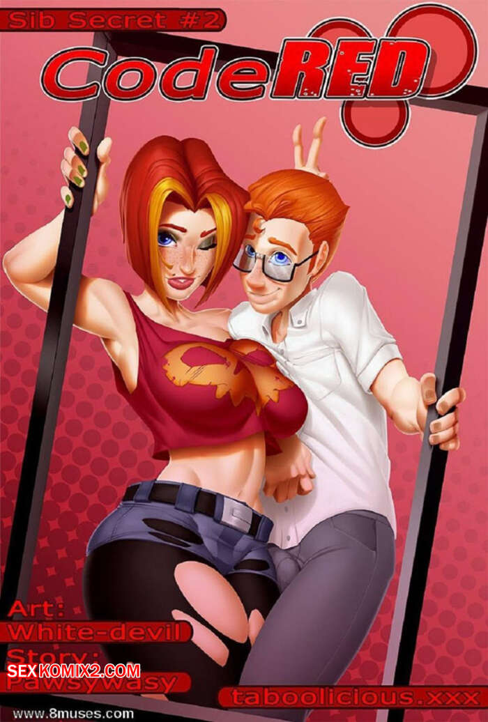 Porno comic Sib secret 2