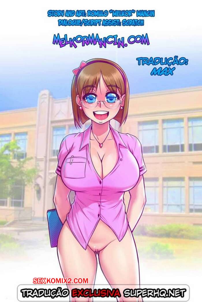 Porno comic Sidney 2