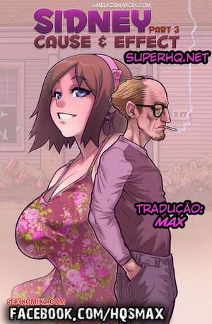 Porno comic Sidney 3 Causa e Efeito Porno comic Sidney 3 Causa e Efeito