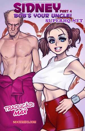 Porno comic Sidney 4 Porno comic Sidney 4