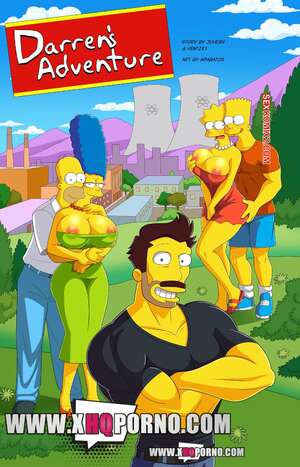 Porno comic Simpsons. Darrens Adventure Porno comic Simpsons. Darrens Adventure