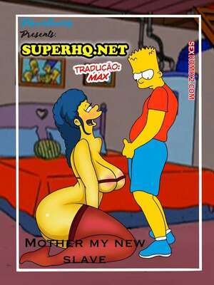 Porno comic Simpsons. Mother my new slave Porno comic Simpsons. Mother my new slave