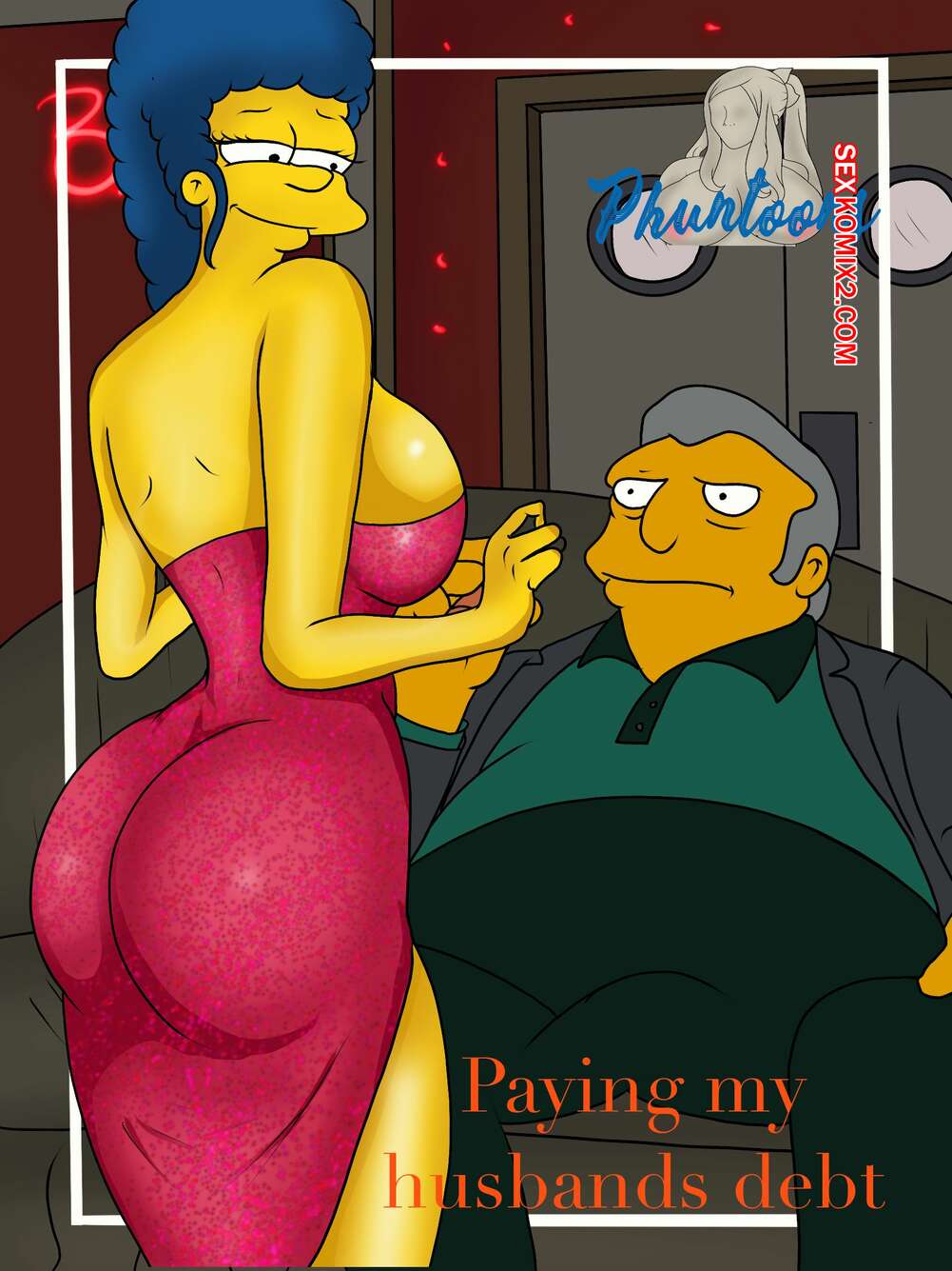 ✅️ Porno comic Simpsons. Paying My Husbands Debt sex comic MILF peituda  Marge | Comic pornô em português só para adultos | Quadrinhos de Sexo |  sexkomix2.com
