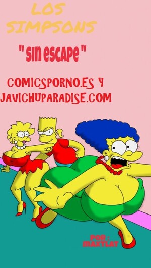 Porno comic Sin Escape Porno comic Sin Escape
