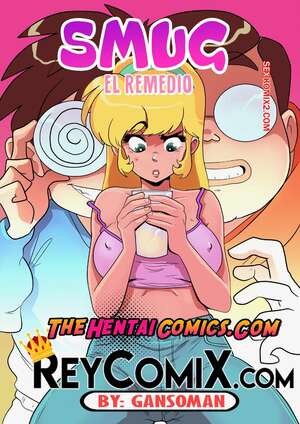 Porno comic Smug. El Remedio Porno comic Smug. El Remedio