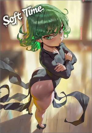 Porno comic Soft Time. Shexyo